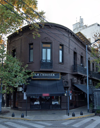La Cabrera