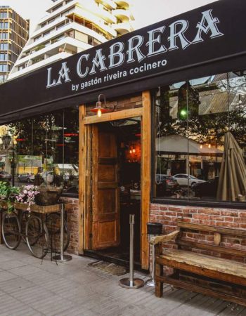 La Cabrera