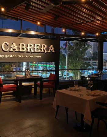 La Cabrera