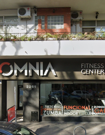 Omnia Fitness Center