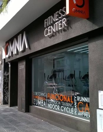 Omnia Fitness Center