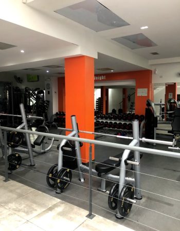 Omnia Fitness Center