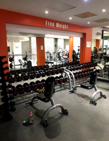Omnia Fitness Center