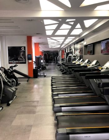 Omnia Fitness Center
