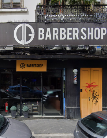 QG Barber Shop