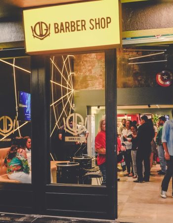 QG Barber Shop