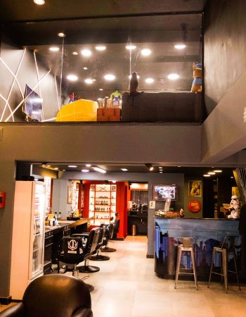 QG Barber Shop