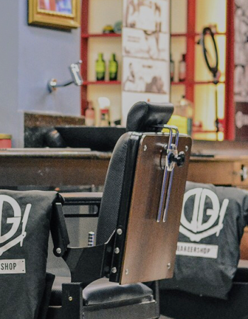 QG Barber Shop