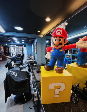 QG Barber Shop