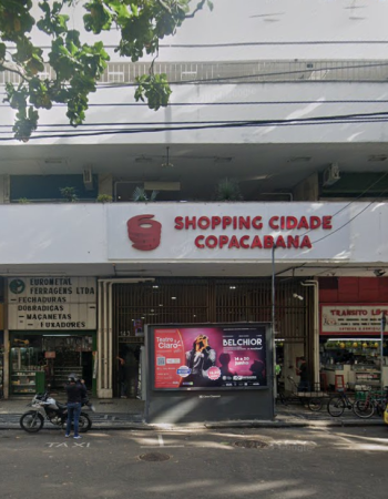 Shopping Cidade Copacabana