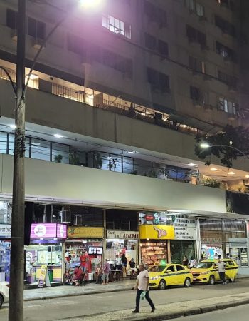 Shopping Cidade Copacabana