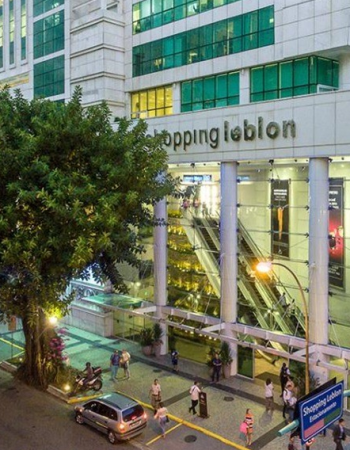Shopping Leblon