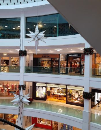 Shopping Leblon