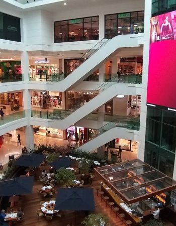 Shopping Leblon