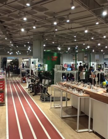 Shopping Leblon