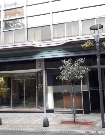 Tritone Hotel