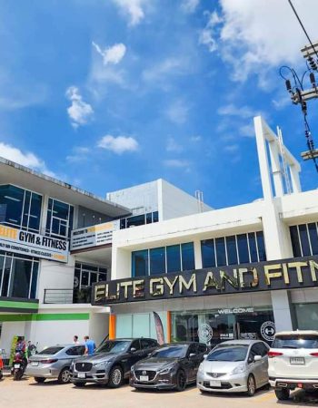 Elite Gym and Fitness Pattaya