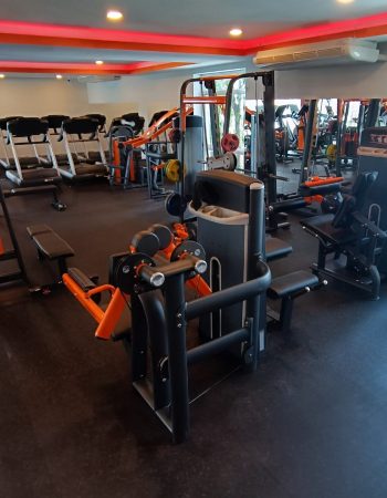 Elite Gym and Fitness Pattaya