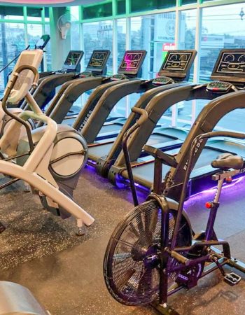 Elite Gym and Fitness Pattaya