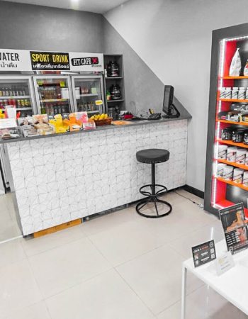 Elite Gym and Fitness Pattaya