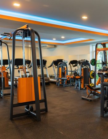 Elite Gym and Fitness Pattaya