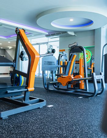 Elite Gym and Fitness Pattaya