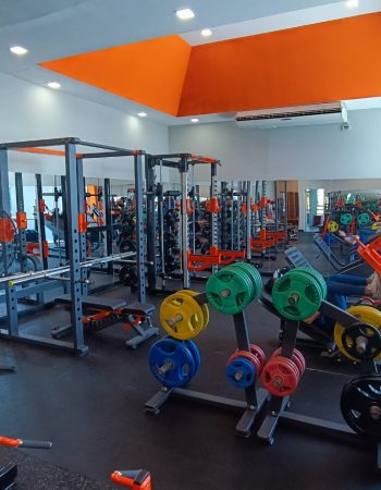 Elite Gym and Fitness Pattaya