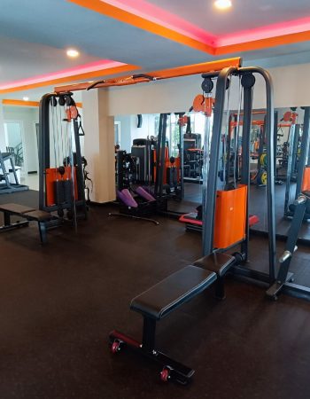 Elite Gym and Fitness Pattaya