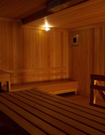 Gafarov sauna & spa