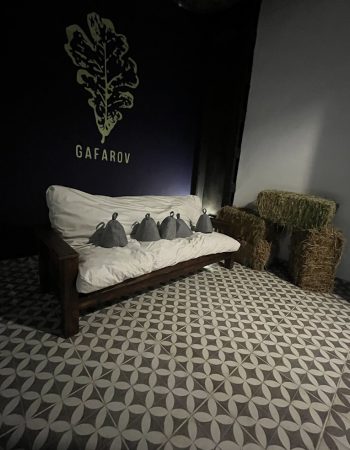 Gafarov sauna & spa