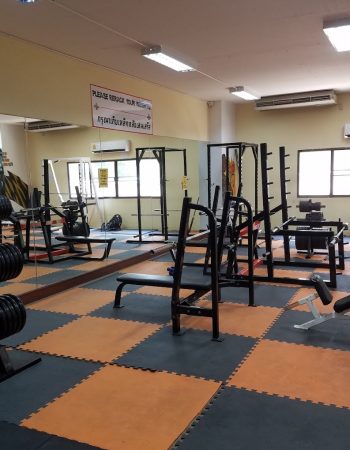 Gold Hillside Gym and Fitness