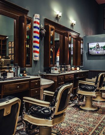 Good Old Days Barbershop 4