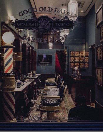 Good Old Days Barbershop 4