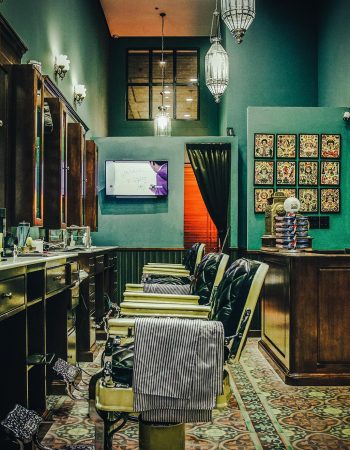 Good Old Days Barbershop 4