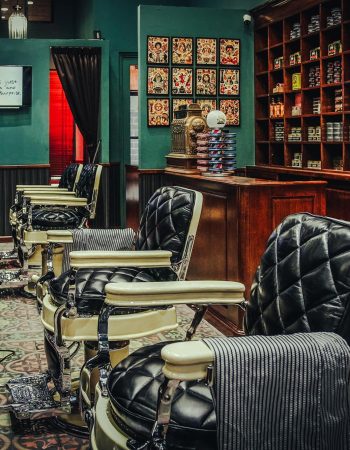 Good Old Days Barbershop 4