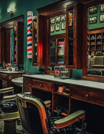 Good Old Days Barbershop 4