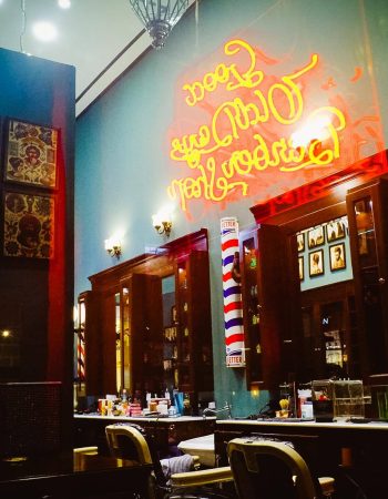 Good Old Days Barbershop 4