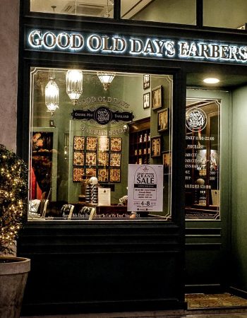Good Old Days Barbershop 4