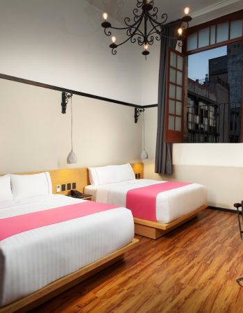 Hotel MX más centro