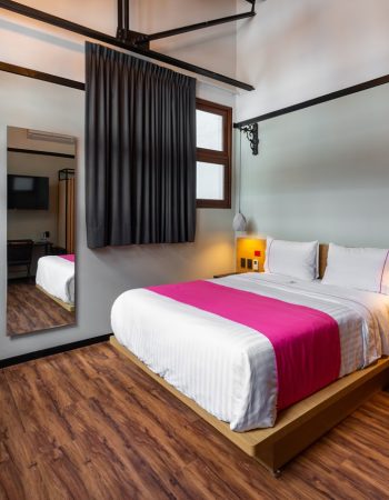 Hotel MX más centro