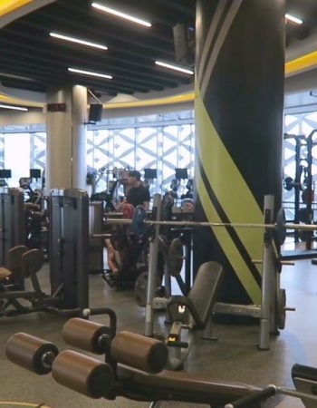 MAXX Professional Fitness