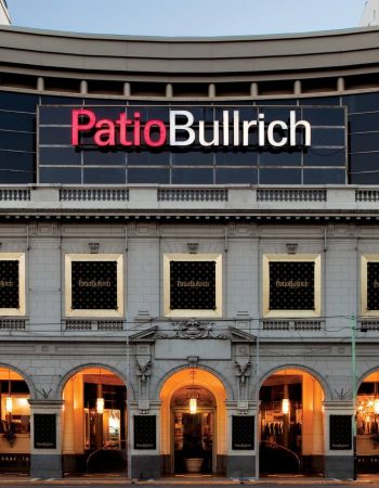 Patio Bullrich