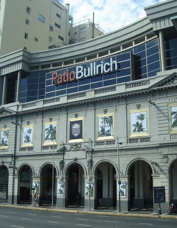 Patio Bullrich