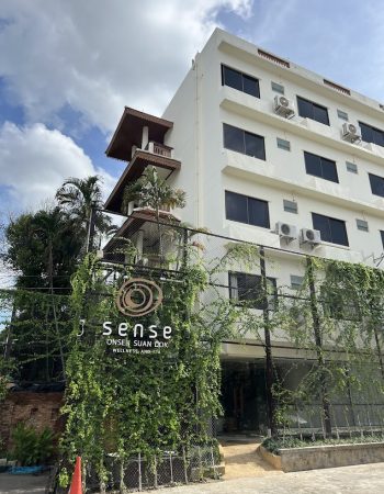 Sense Onsen Suandok