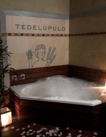 Tédelúpulo Beer Spa