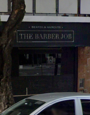The Barber Job
