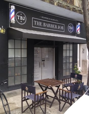 The Barber Job