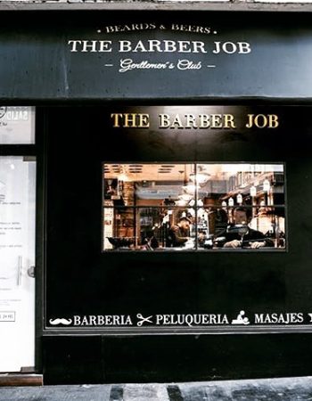 The Barber Job