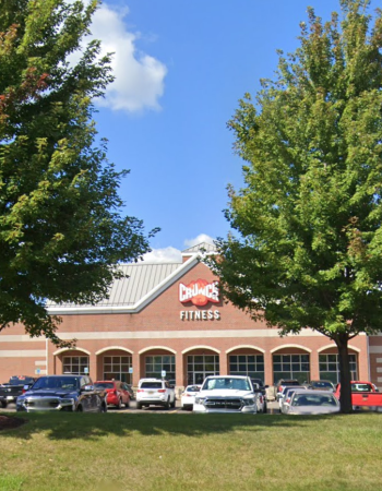 Crunch Fitness – Dearborn