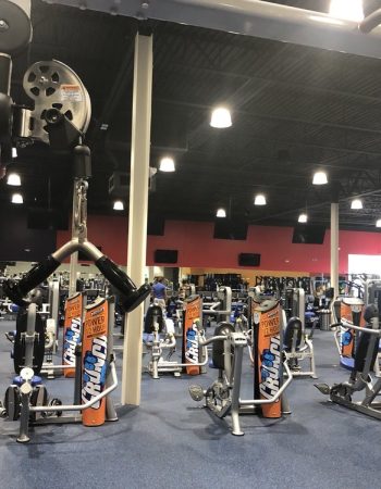 Crunch Fitness – Dearborn